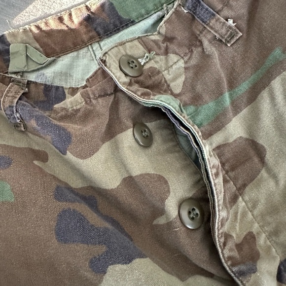 Authentic military BDU’s - Picture 3 of 6